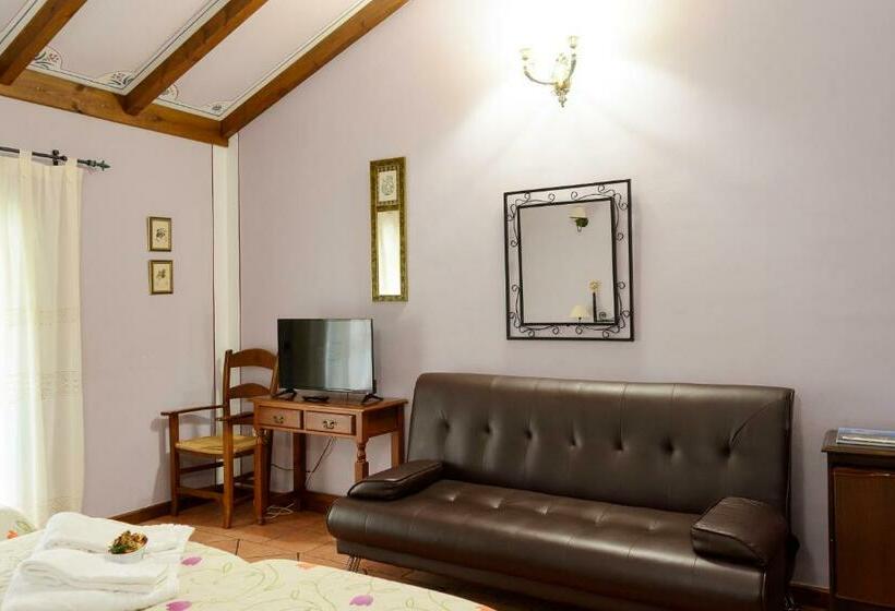 غرفة قياسية, Hospedium Hotel Rural Soterraña