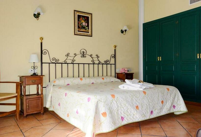 غرفة قياسية, Hospedium Hotel Rural Soterraña