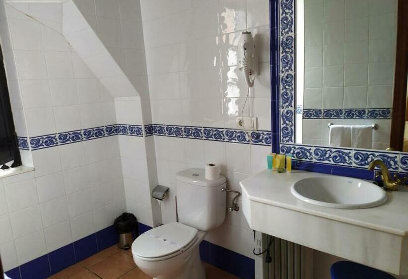 Номер Стандарт, Hospedium Hotel Rural Soterraña