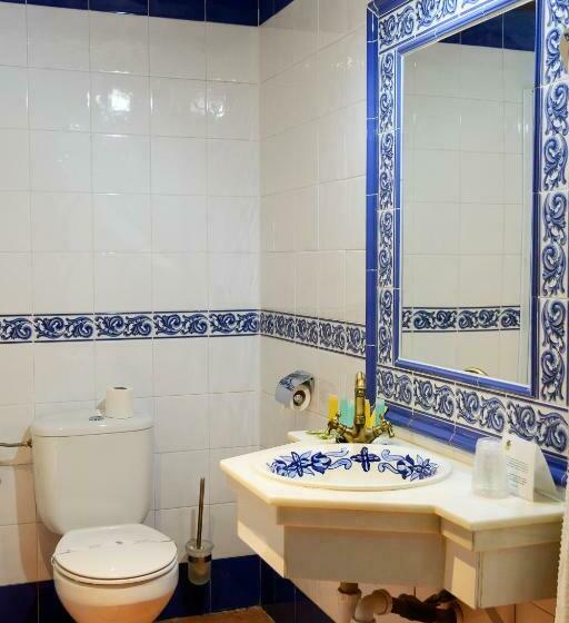 غرفة قياسية, Hospedium Hotel Rural Soterraña