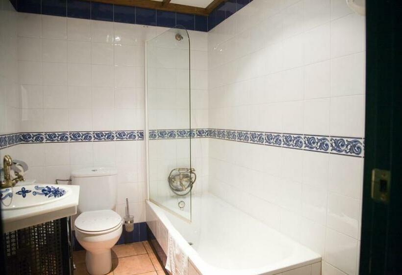 غرفة قياسية, Hospedium Hotel Rural Soterraña