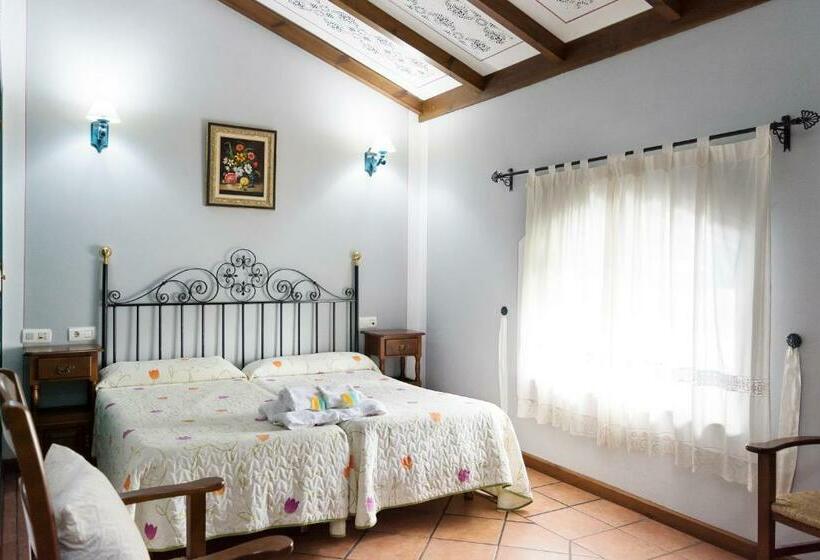Номер Стандарт, Hospedium Hotel Rural Soterraña