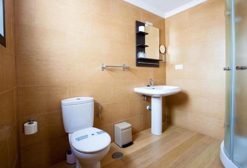 オーシャンビュースタンダードルーム, Hostal Casa Mercedes