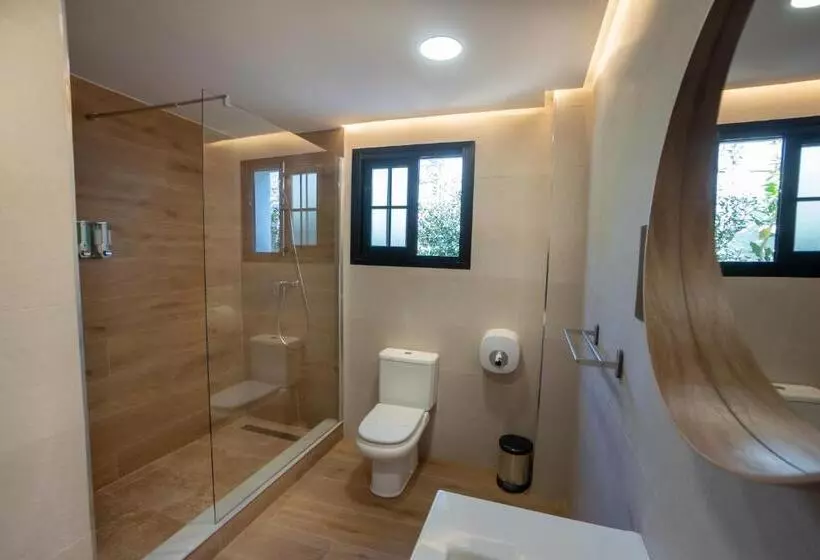 اتاق استاندارد, Hostal Casa Mercedes