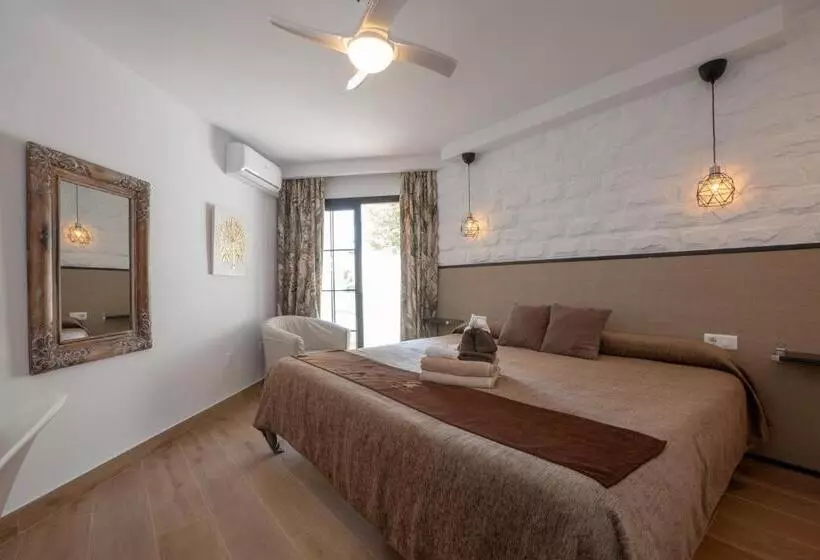 اتاق استاندارد, Hostal Casa Mercedes