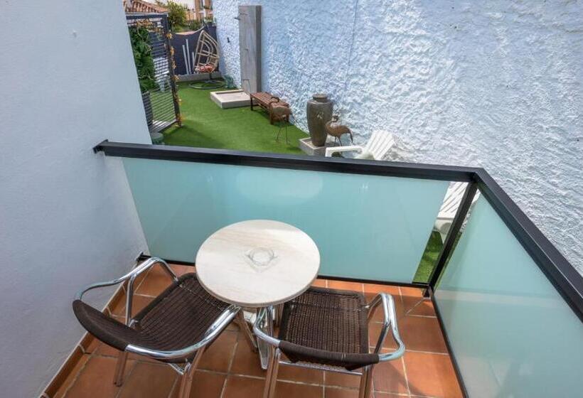 スタンダードルーム, Hostal Casa Mercedes