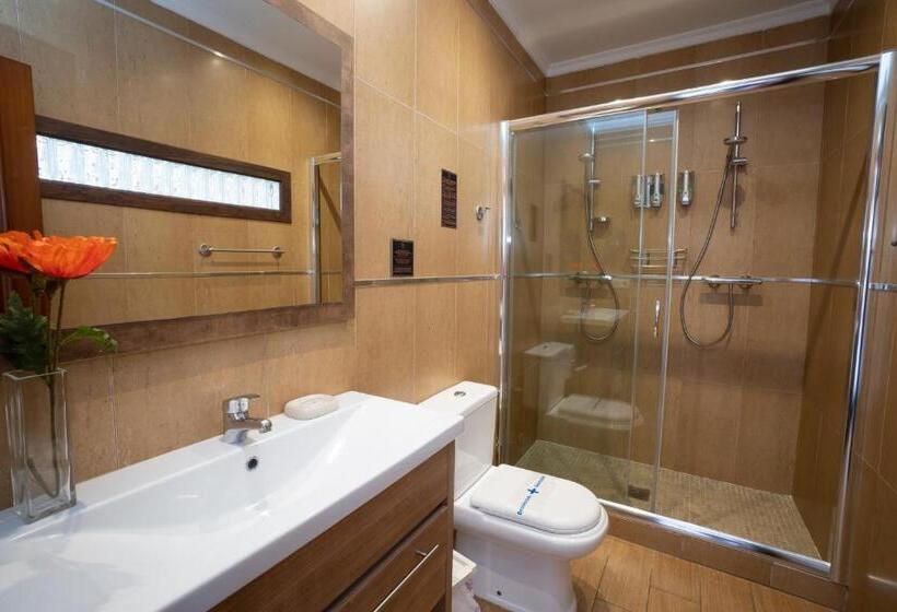 オーシャンビュージュニアスイート, Hostal Casa Mercedes