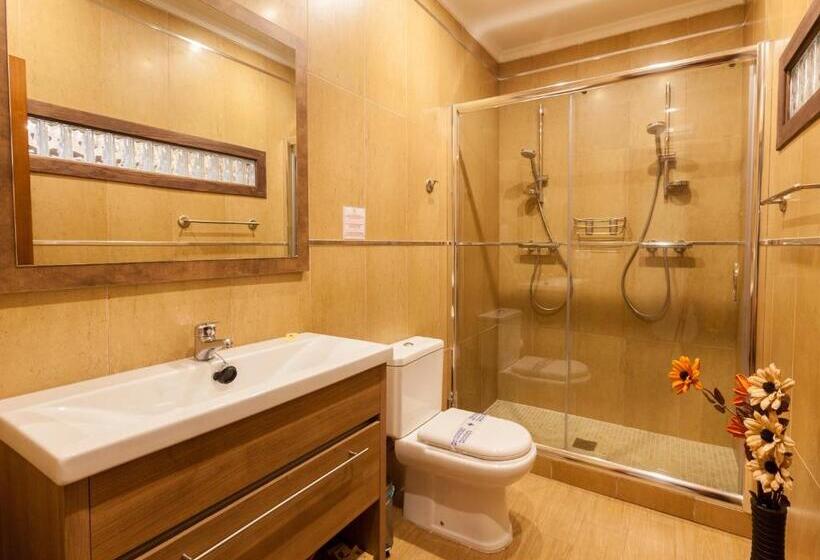 オーシャンビュージュニアスイート, Hostal Casa Mercedes