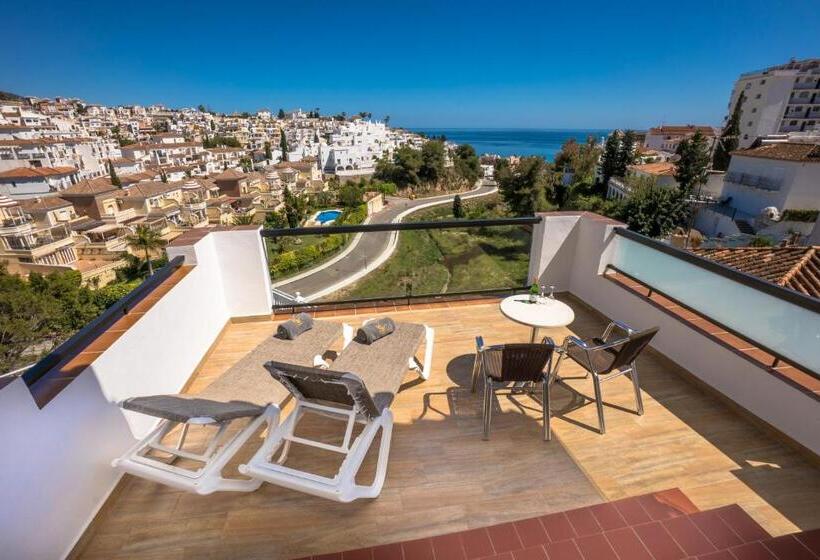 オーシャンビュースイート, Hostal Casa Mercedes