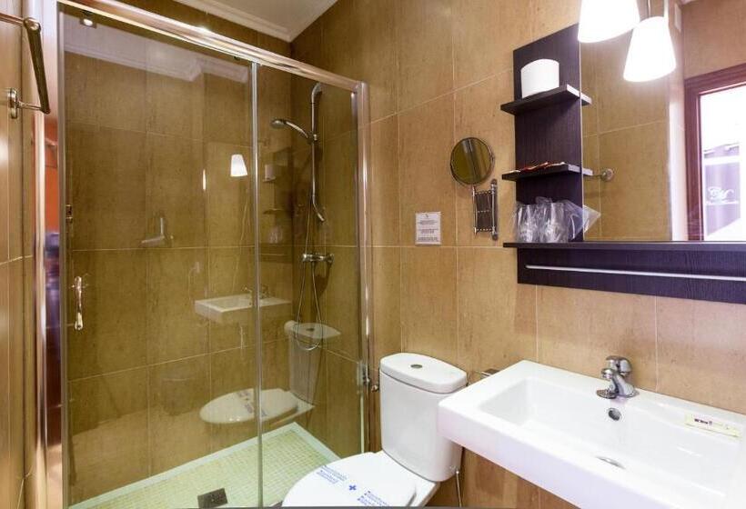 스탠다드 테라스 룸 바다 전망, Hostal Casa Mercedes