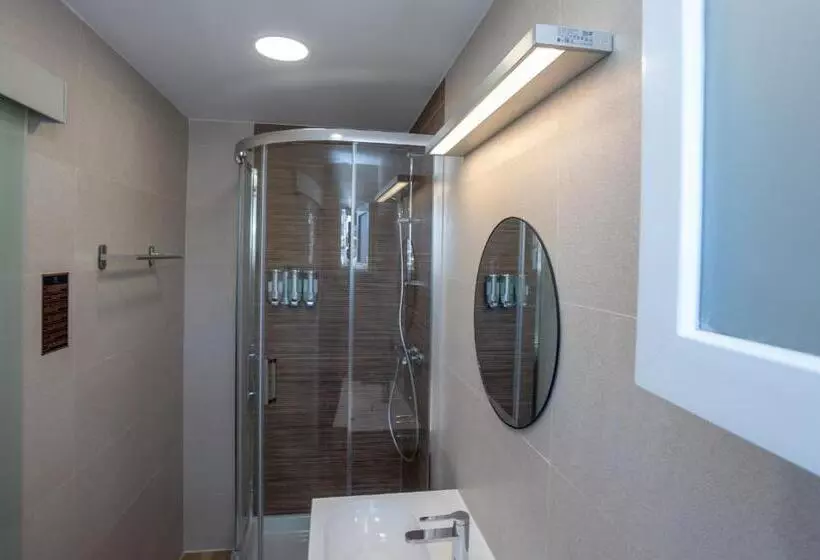 اتاق سوپریور با چشم‌انداز دریا, Hostal Casa Mercedes