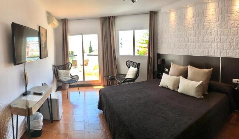 オーシャンビュージュニアスイート, Hostal Casa Mercedes