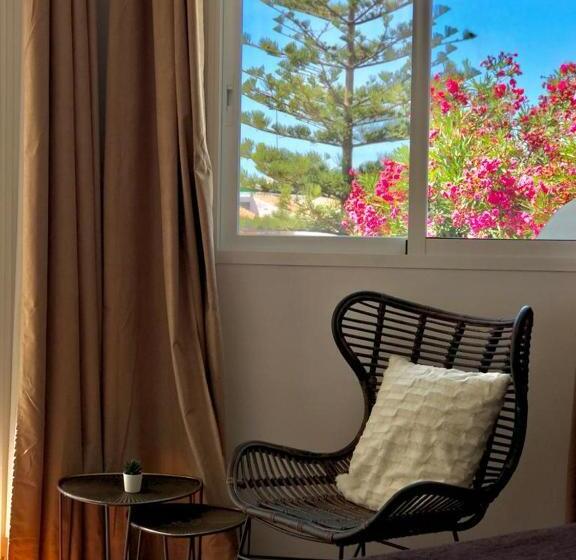 オーシャンビュージュニアスイート, Hostal Casa Mercedes