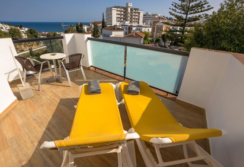 オーシャンビュージュニアスイート, Hostal Casa Mercedes