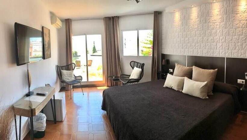 オーシャンビュージュニアスイート, Hostal Casa Mercedes