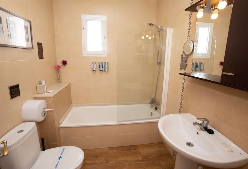 オーシャンビュースーペリアールーム, Hostal Casa Mercedes