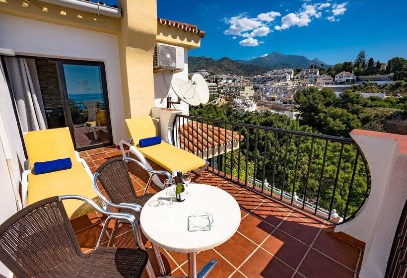 オーシャンビュースーペリアールーム, Hostal Casa Mercedes