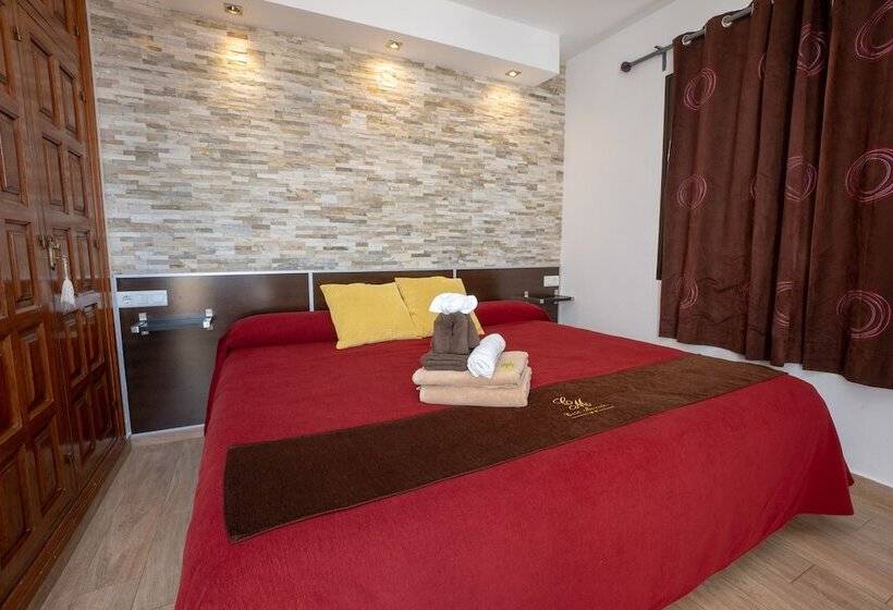 オーシャンビュースーペリアールーム, Hostal Casa Mercedes