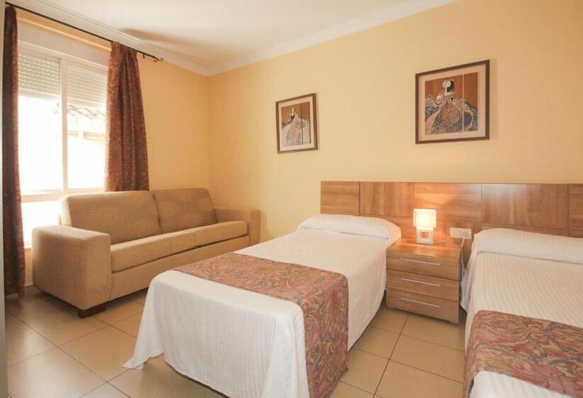 Habitación Estándar, Hostal Costa Azul