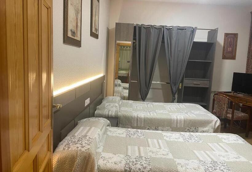 Habitación Estándar, Hostal Costa Azul