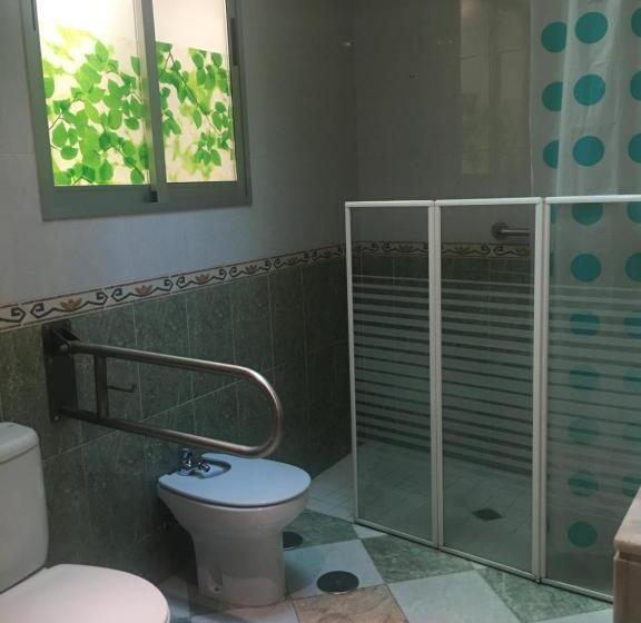 Habitación Estándar, Hostal Costa Azul