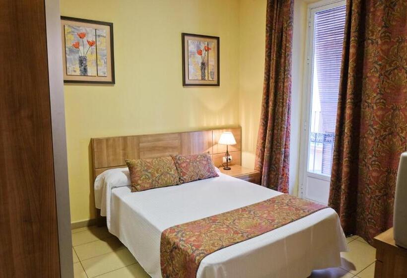 Habitación Estándar, Hostal Costa Azul