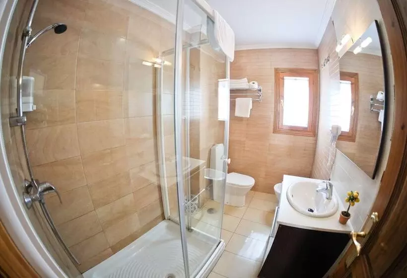 スタンダードルーム, Hostal Costa Azul