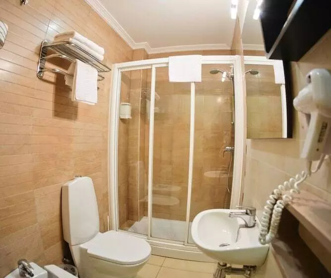 スタンダードルーム, Hostal Costa Azul