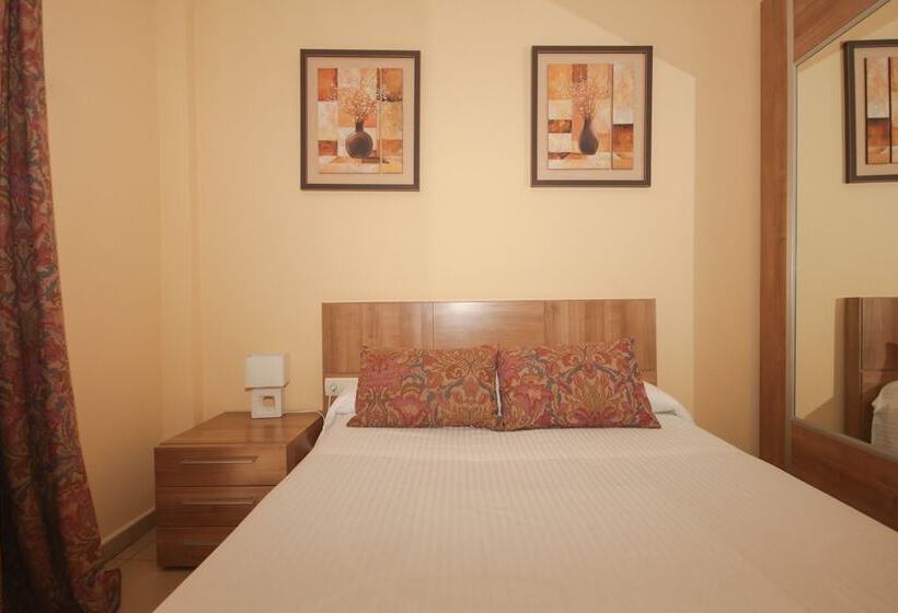 Habitación Estándar, Hostal Costa Azul