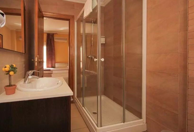 ファミリールーム, Hostal Costa Azul