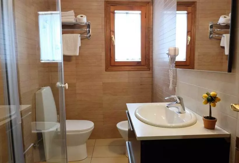 ファミリールーム, Hostal Costa Azul