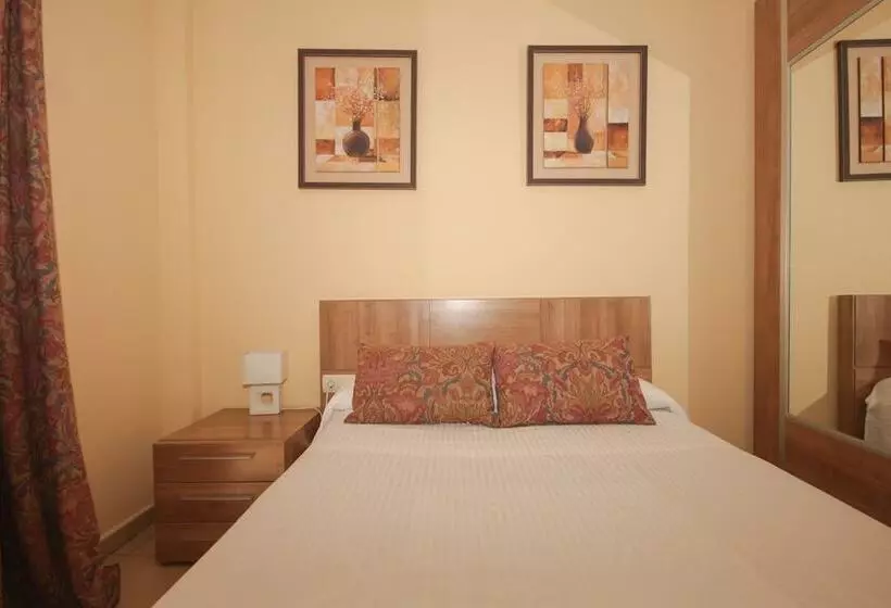 ファミリールーム, Hostal Costa Azul