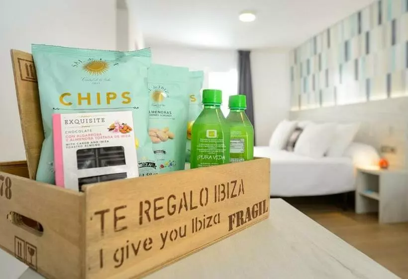 スイート, Vibra Lei Ibiza