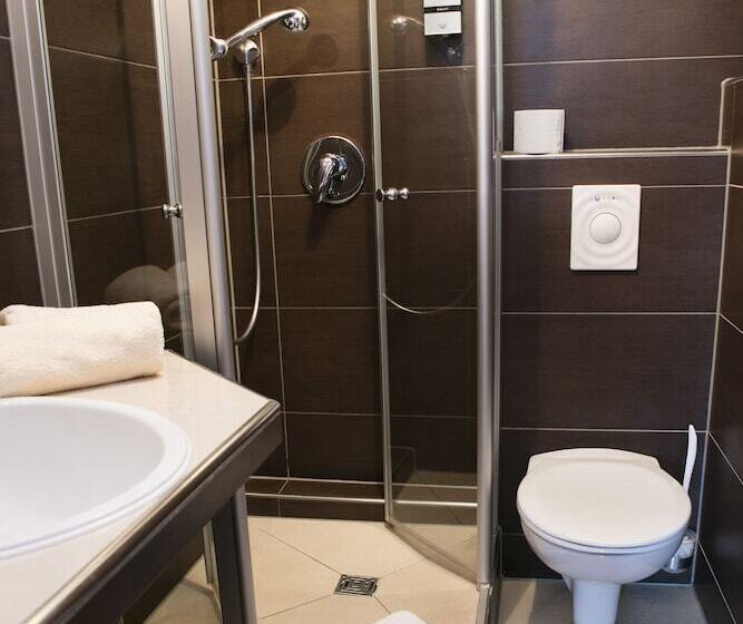 Standard Room, Am Siebersturm