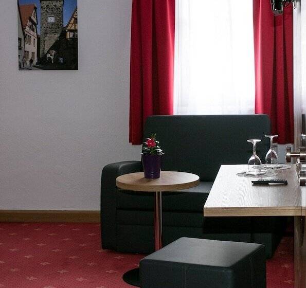 Deluxe Room, Am Siebersturm