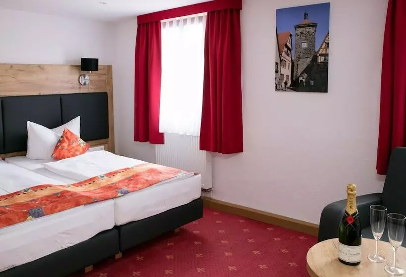 Deluxe Room, Am Siebersturm