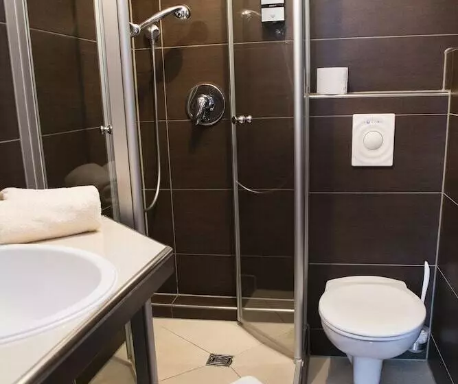 Superior Room, Am Siebersturm
