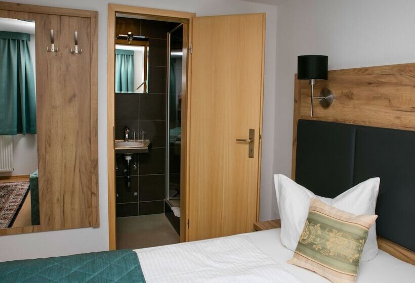 Superior Room, Am Siebersturm