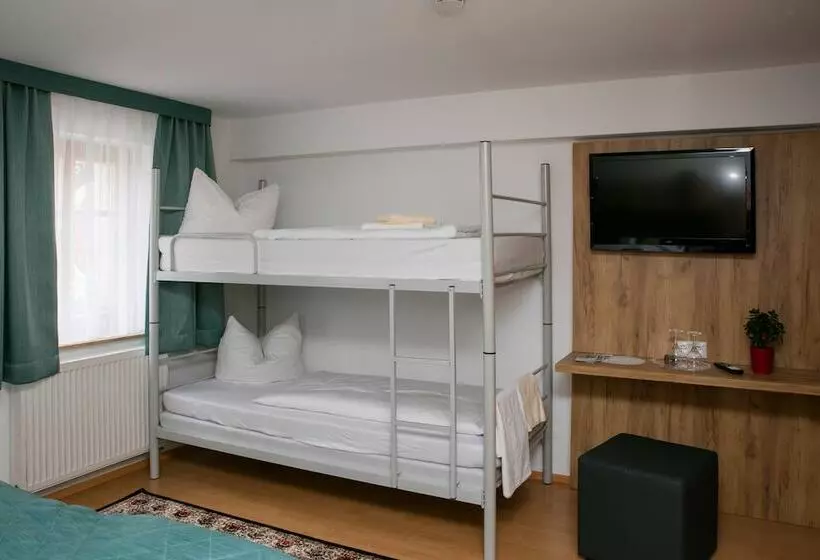 Superior Room, Am Siebersturm