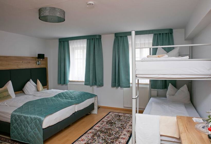 Superior Room, Am Siebersturm