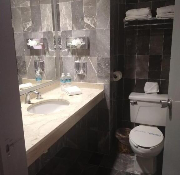 Deluxe-huone, Aristos Mirador Cuernavaca