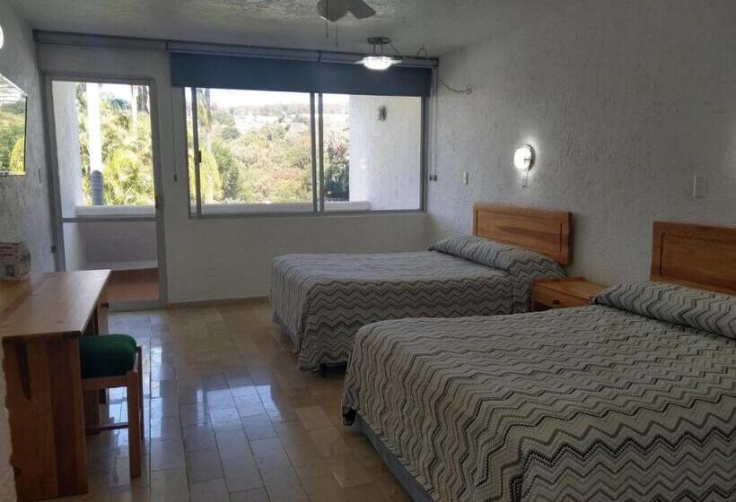 Quarto Deluxe, Aristos Mirador Cuernavaca
