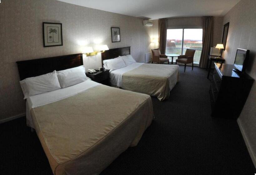 Семейный Номер, Wyndham Garden Campana