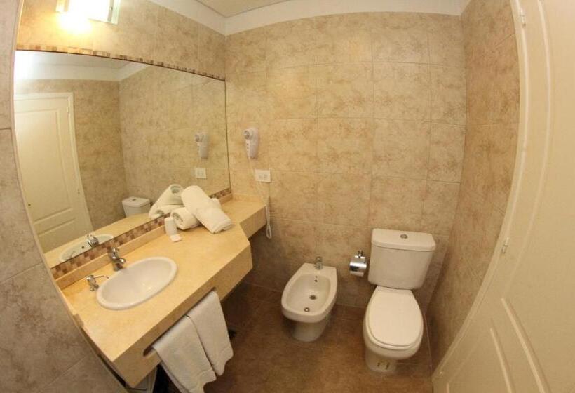 Номер Executive, Wyndham Garden Campana