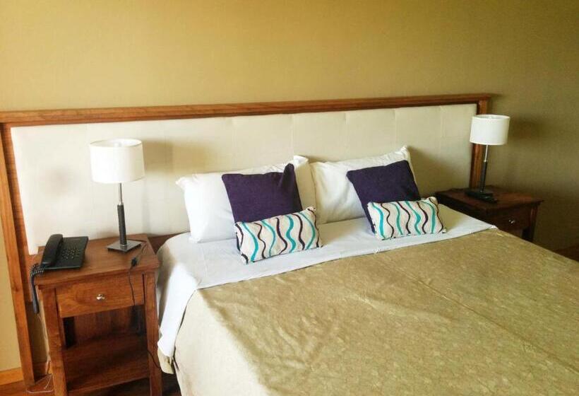 Номер Executive, Wyndham Garden Campana