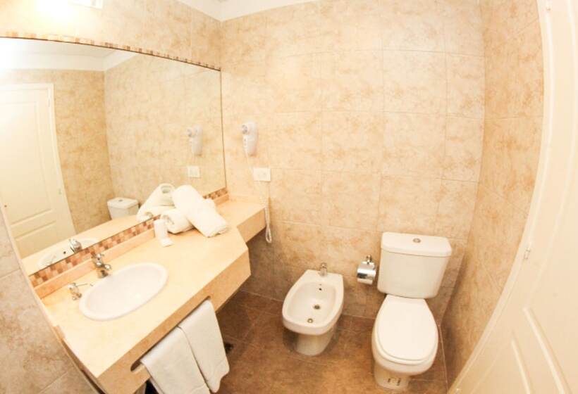 Номер Executive, Wyndham Garden Campana