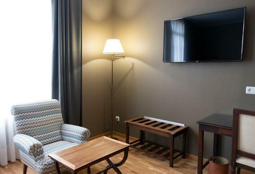 スパアクセス付スタンダードルーム, Balneario De Mondariz