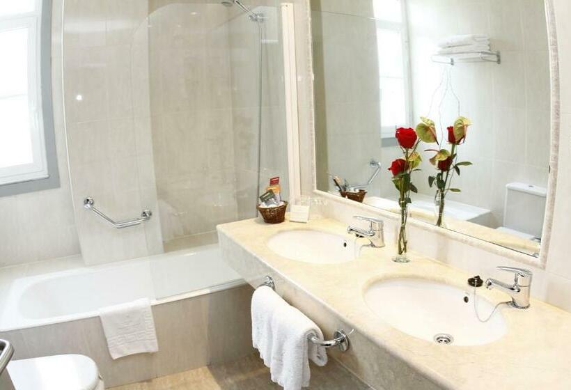 スパアクセス付スタンダードルーム, Balneario De Mondariz