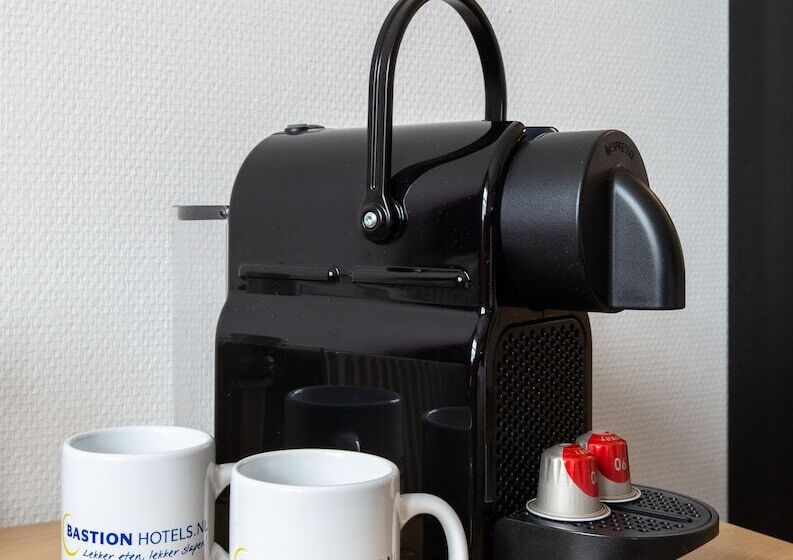 Номер Комфорт, Bastion Hotel Rotterdam Zuid