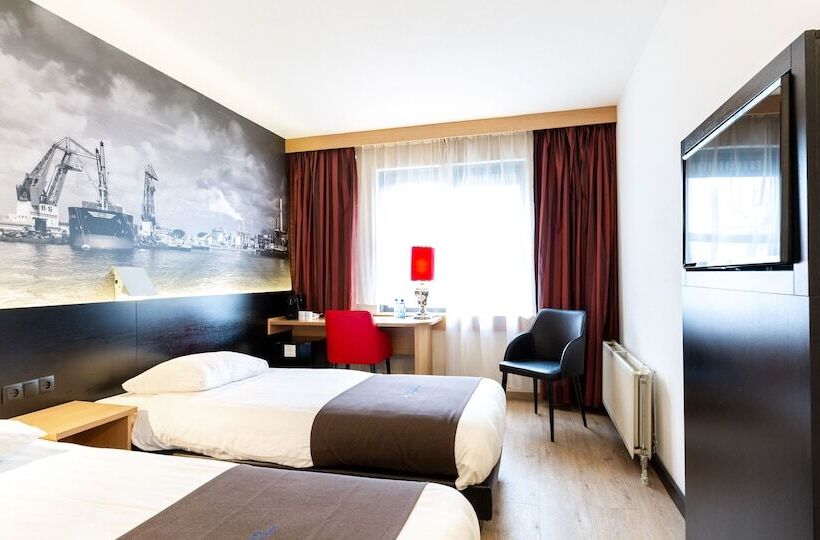 Номер Комфорт, Bastion Hotel Rotterdam Zuid